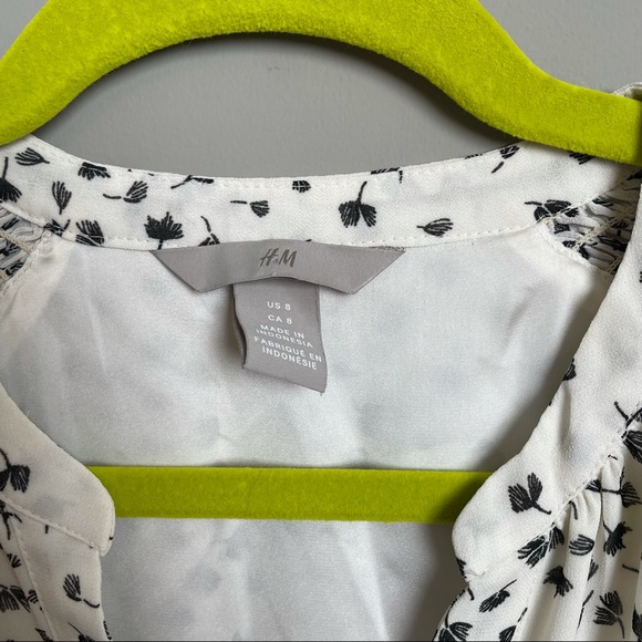 H&M Pattern Dress - Picture 3 of 7